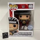 🔒 WWE - Hollywood Hulk Hogan US Exclusive Pop! Vinyl 165