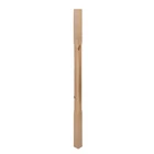 Stop Chamfered Stair Balusters Chamfered Pine 32mm Trade Pack of 20 Spindles
