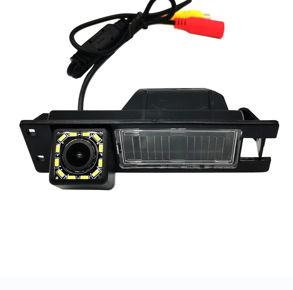 Car Rear View Camera For Opel Astra H Corsa Opel Meriva Verctra Zafira Insignia - Image 4 of 4
