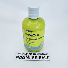 DevaCurl One Condition Original Rich Cream Conditioner 12 Fl Oz, Reduces Frizz