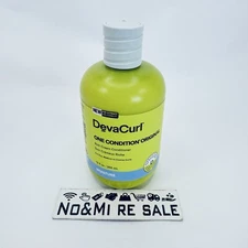 DevaCurl One Condition Original Rich Cream Conditioner 12 Fl Oz, Reduces Frizz