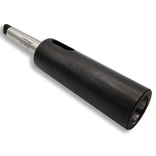 Lobinger® Extension Sleeve DIN2187 Cone Sleeve Adapter Sleeve Morse Taper MK2 MK3