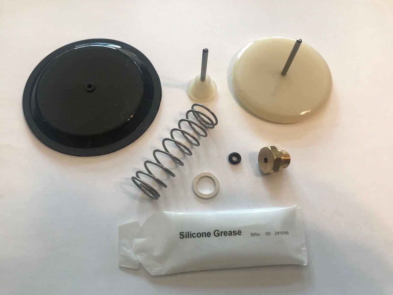 MAIN COMBI 24HE u0026amp; 30HE Hot Water Diaphragm Repair Kit with plate  5111137 | eBay