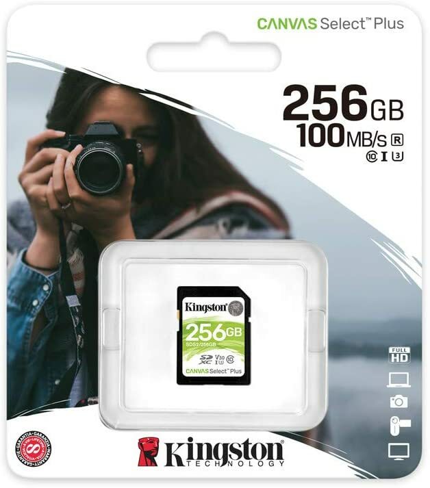 Kingston Canvas Select Plus 64gb - Foto 4
