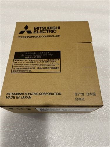Modulo PLC Mitsubishi Q172DSCPU Nuovo, In Scatola, Spedizione Veloce