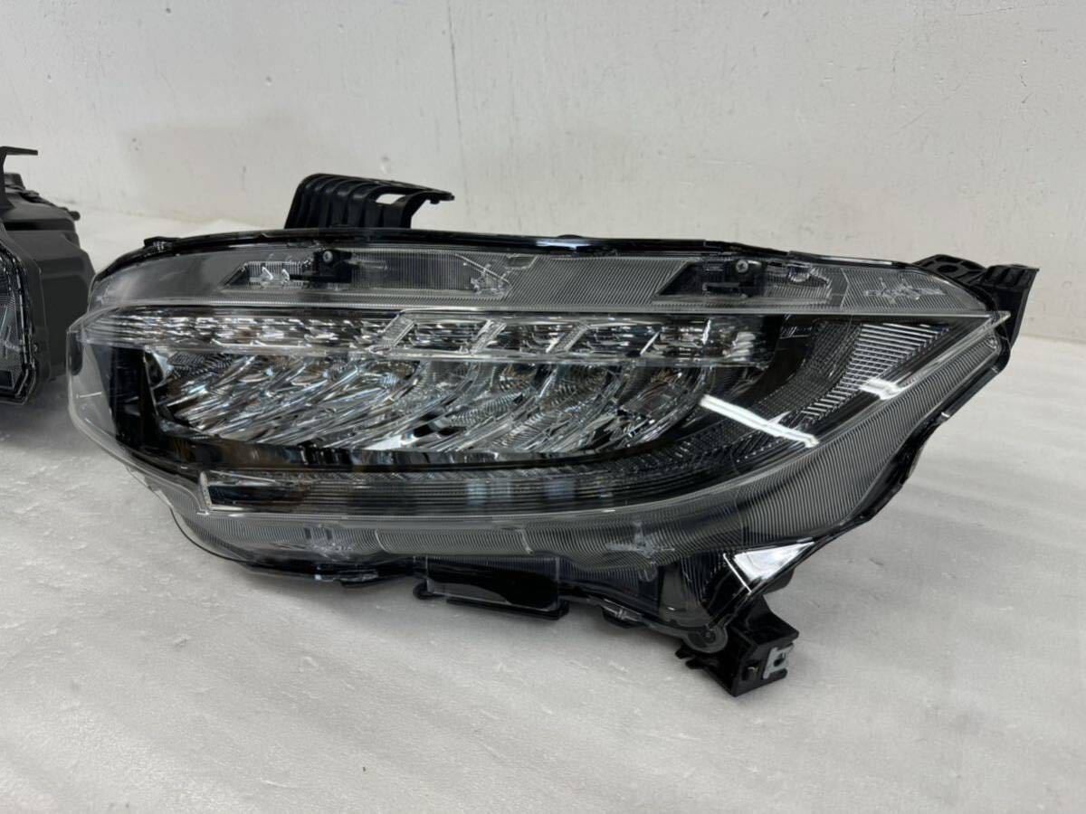 JDM Honda Civic Fk7 Fk8 LED Headlight Koito 100-18661 Lamp Set OEM