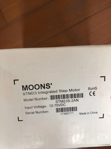 1pc NEW STM23S-2AN Stepper Motor Fast shipping#DHL or FedEx - Picture 1 of 1