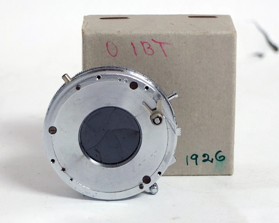 Prontor-SVS 01BT Shutter Gauthier Fotoverschlusse NEW NOS - Image 3 of 3