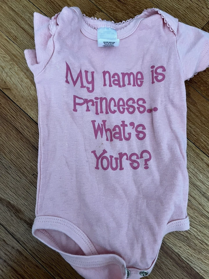 Baby girls clothing bundle size 0-3 mths OshKosh B’gosh, children’s place etc - Image 4 of 4