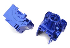 Billet Machined Front Differential Housing for Traxxas 1/10 Rustler 4X4 6881