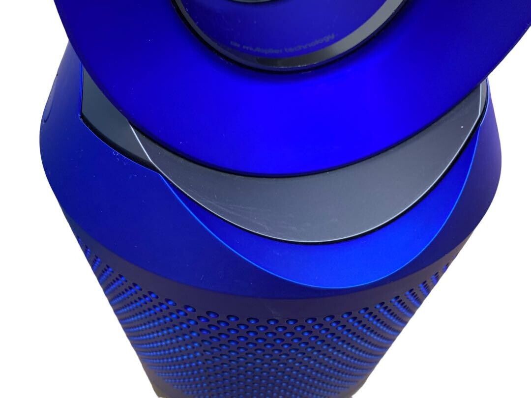 Dyson HP03 IB Pure Hot Cool Link Air Purifier Blue With Dyson HP03 IB Pure Hot Cool Link Air Purifier Blue With