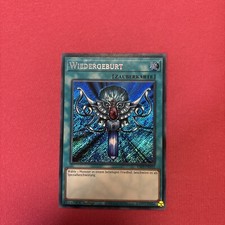 Wiedergeburt RA03-DE052 Secret Rare Deutsch N...