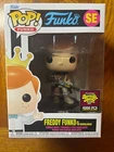 Funko Pop! Freddy Funko As The Mandalorian LE 4000 Piece w/Pop Protector