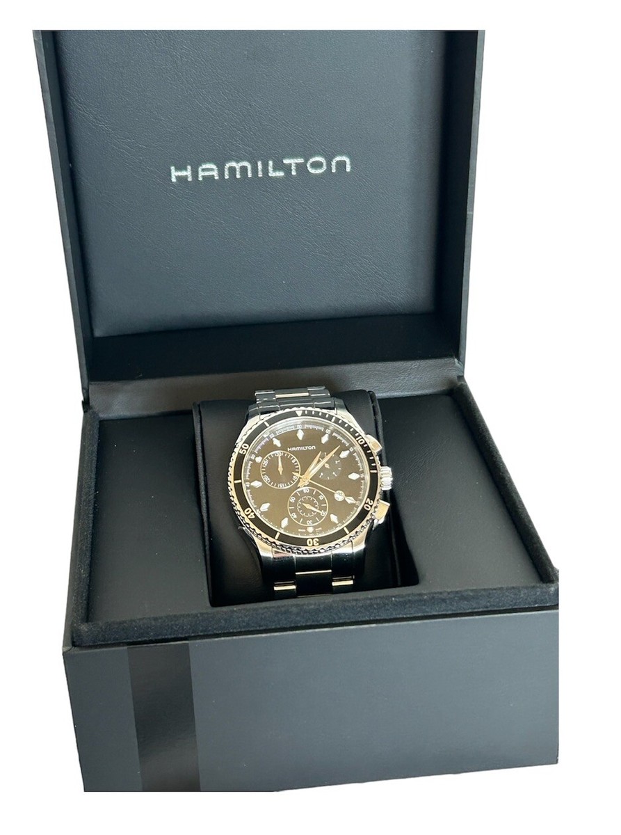 John Washington Hamilton Jazzmaster Seaview Tenet Tenet Movie