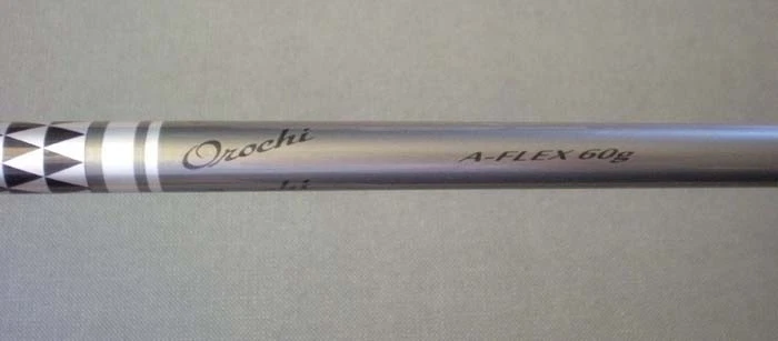 NEW MIZUNO 2016 JPX EZ FORGED SINGLE IRON GRAPHITE SENIOR A-FLEX - Image 2 of 2