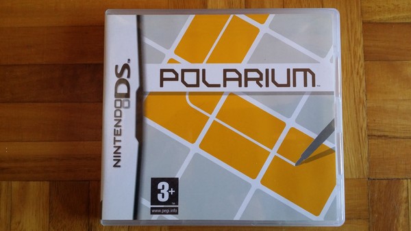 Polarium NDS completo como nuevo PAL España
