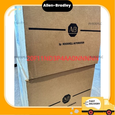 20F11ND3P4AA0NNNNN Allen Bradley 20F11ND3P4AA0NNNNN Powerflex 753 AC Drive