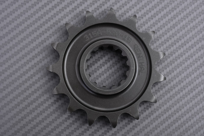 Pignon Renthal 16 dents pour voyager en Honda Africa Twin 2016 2020