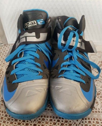 Nike LeBron Zoom Soldier 6 Sneakers 