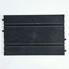 DDR Spielwaren PREFO Autorennbahn Streckenelement GERADE Straße Schiene Fahrbahn