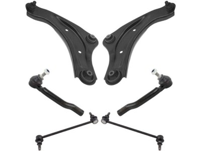 95TJ18T Front Control Arm Ball Joint Tie Rod and Sway Bar Link Kit Fits Juke