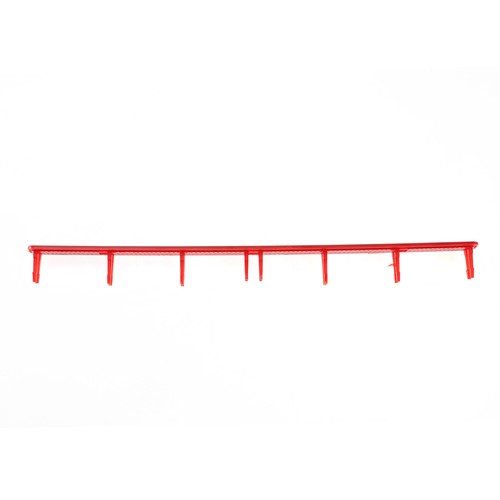 Red Rear Trunk 3rd Brake Tail Light Cover for Mercedes Benz R129 SL-Class 96-02 - Picture 11 of 12