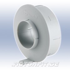 Reduzierung RZ 35 für Truma Luftverteilerrohr von 65/72 mm auf 35 mm 40381-01