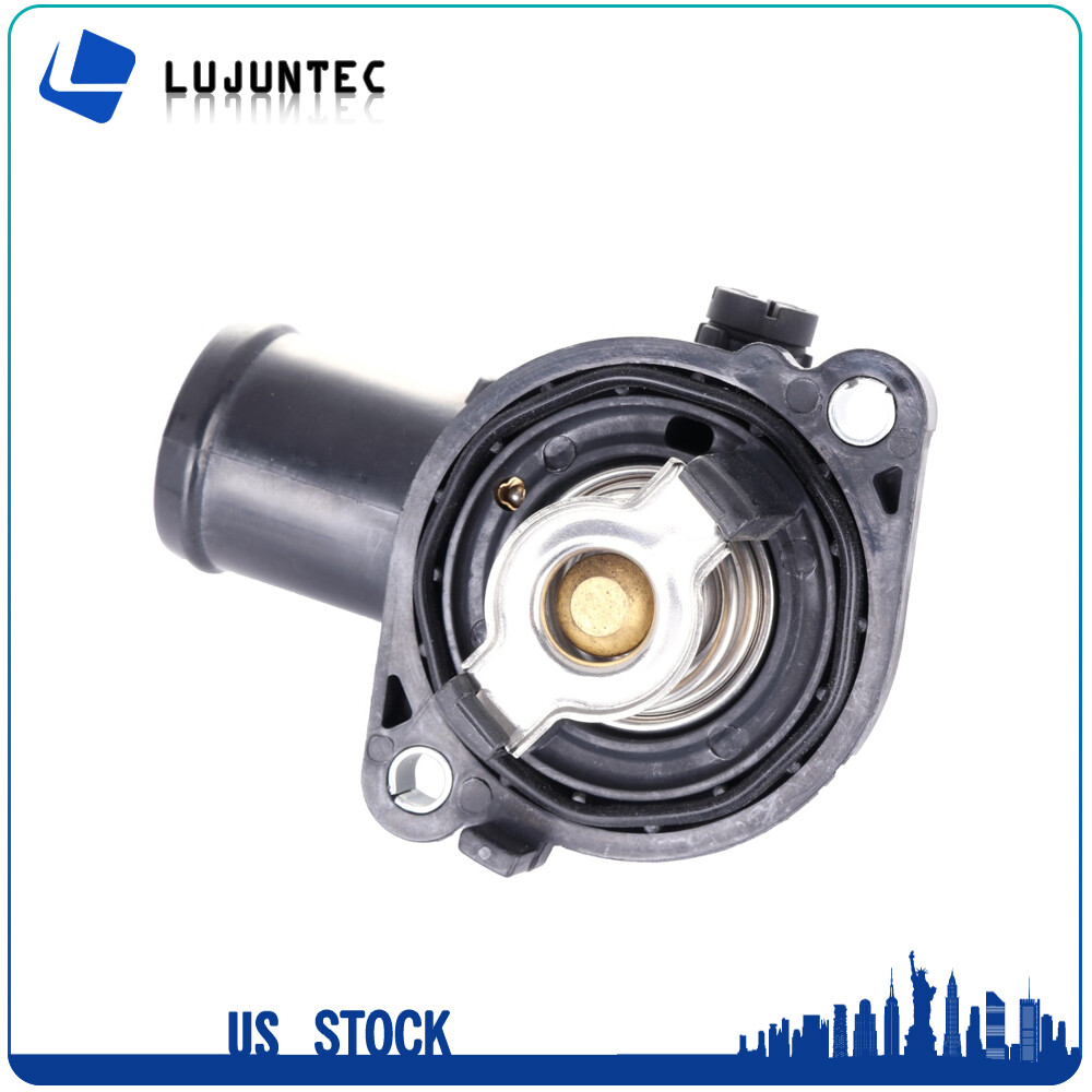 For 2011 2012 2013 2014 Dodge Avenger 3.6L Engine Coolant Thermostat
