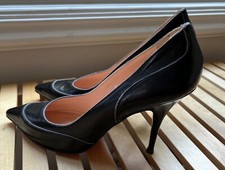 Hello Lover...Vintage Vero Cuoio Heels Late 90s. Tootsie Plouhound NYC Size 40.5