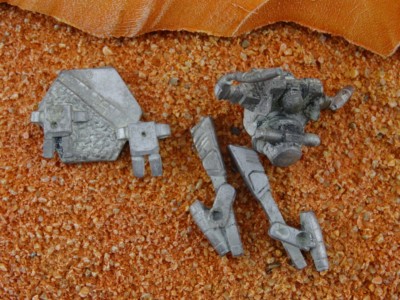 Ral Partha 20-644 ''PTR Penetrator'' (Battletech) 1003004012