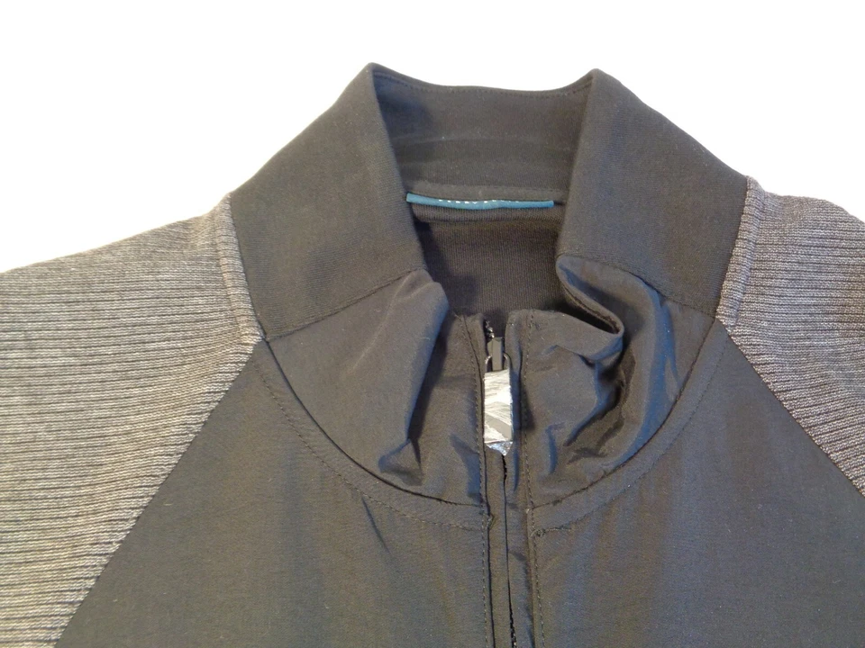 Perry Ellis Size XL Black Grey New Mens Vest Jacket Coat - Image 3 of 4