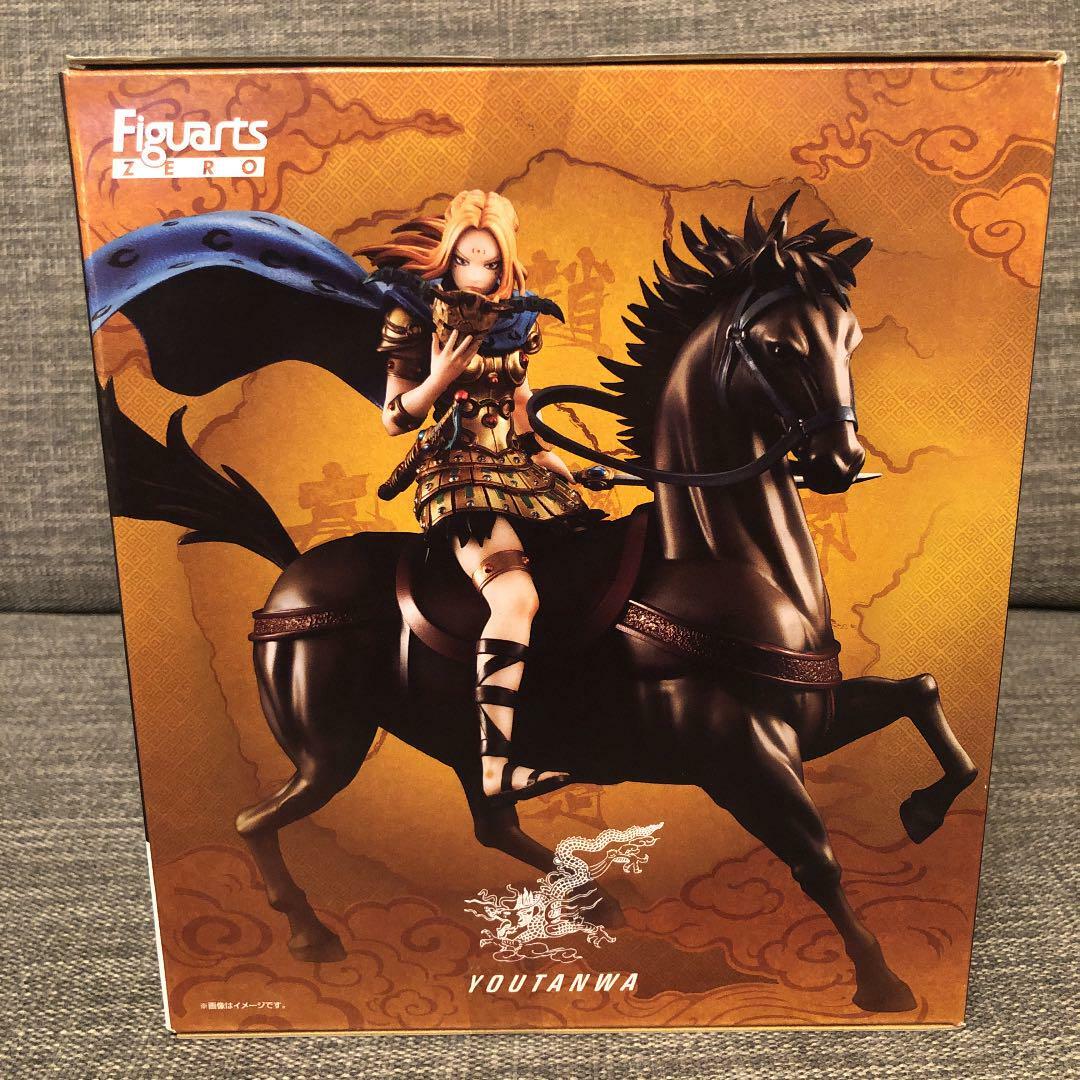 BANDAI Kingdom Yotanwa figure Painted finished Figuarts Zero