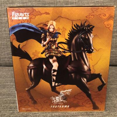 BANDAI Figuarts Zero Youtanwa フィギュア BANDAI Kingdom Yotanwa figure Painted finished Figuarts Zero