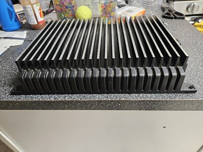 Kicker ZR240 High Current Cheater Amp | eBay