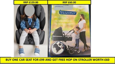 mothercare tulsa car seat