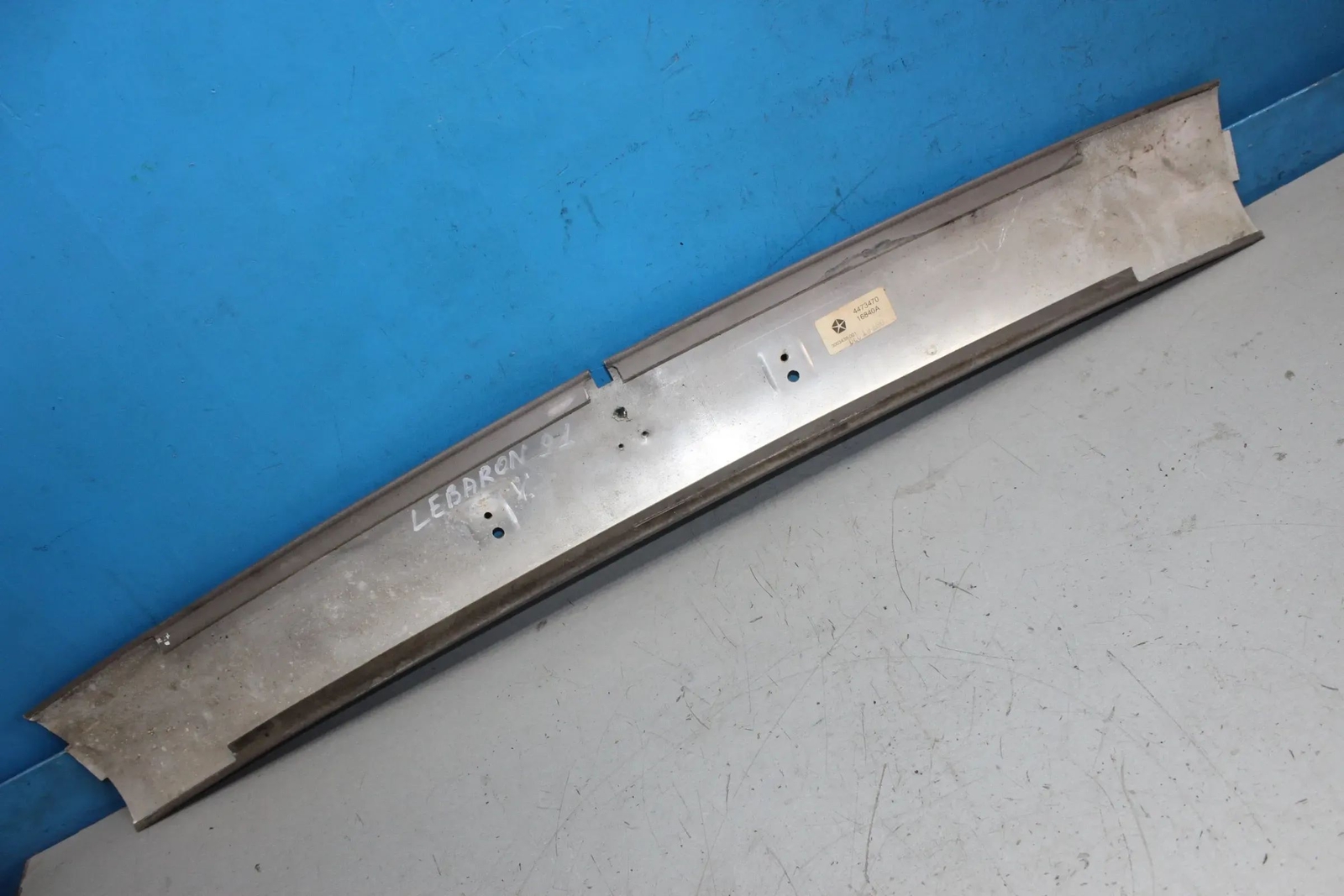 Leiste Abdeckung vorne oben innen Chrysler Le Baron III GTC Cabrio Bj.91