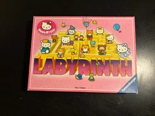 Ravensburger 26554 - Hello Kitty Labyrinth (read description)