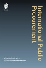 Roberto Hernandez Garcia International Public Procurement (Hardback) (UK IMPORT)