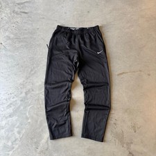 vintage black nike sweatpants