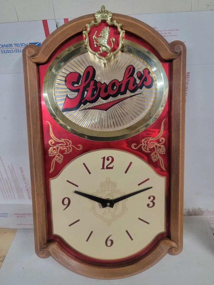 Collectible Breweriana Clocks | eBay