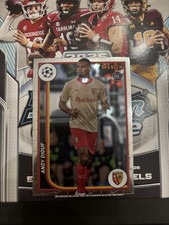 2023-24 Topps Merlin Uefa Club Competitions - Andy Diouf #89 (RC)