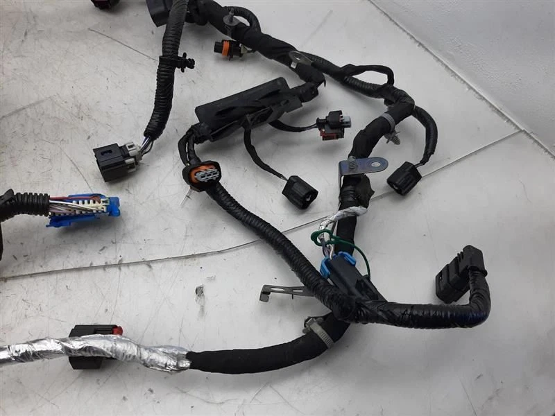 Chevrolet Impala 2019 nuevo estilo arnés de cables del motor motor 3,6 L OPT LFX 84423482 Foto 2 de 4
