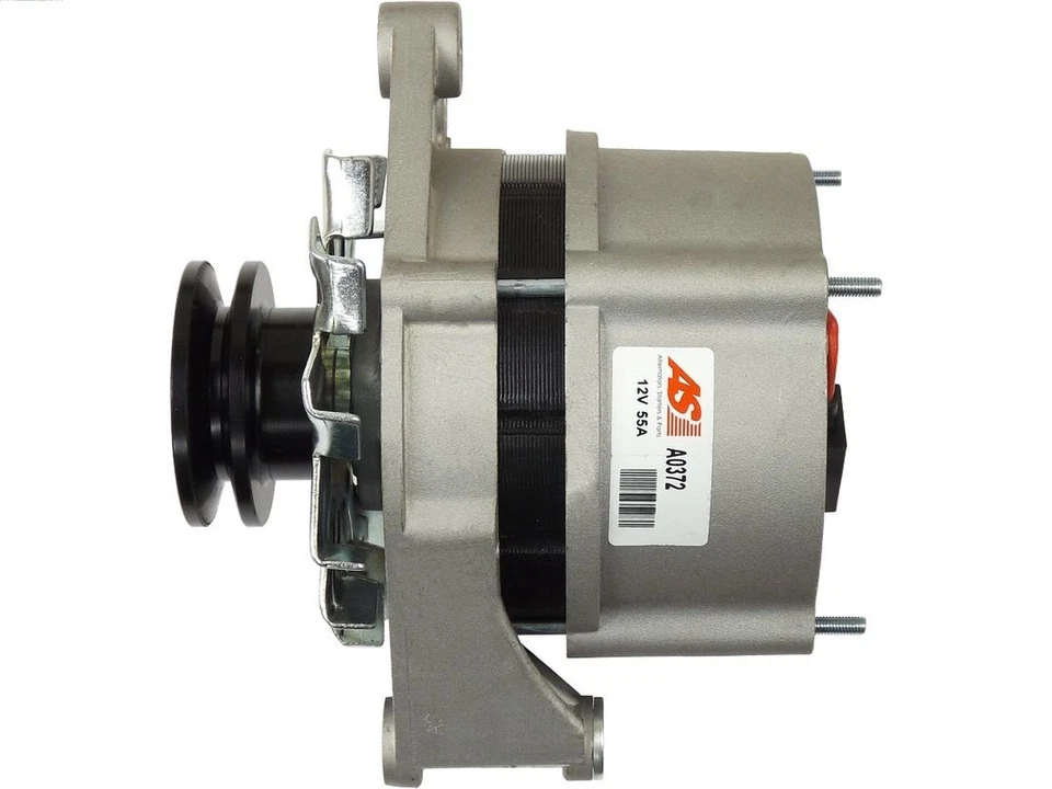 AS-PL Alternador Generador 55A 12V Para VW Jetta I 1.6 TD 1.0 1.3 0.9 - Imagen 3 de 3
