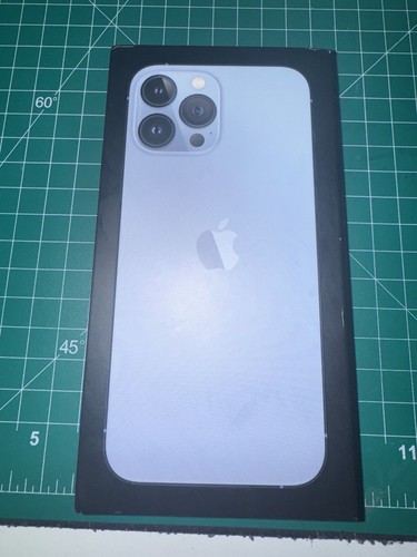 iPhone 13 Pro Max Empty Retail Box Factory Paper Box Seal Screen Film 13 Mini - 第 1/1 張圖片