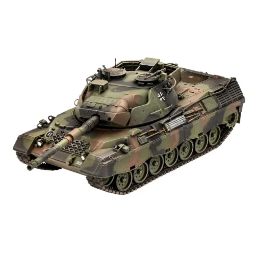LEOPARD 1A5 KIT 1:35 Revell Kit Mezzi Militari Modellino Nuovo - Immagine 2 di 4