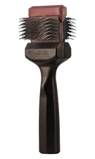 Poochs Pro Brush Firm (Purple Color) - Pooch Pro Brush