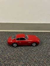 1961 ASTON MARTIN DB4GT ZAGATO 1:18 ROAD SIGNATURE OPENING HOOD & DOORS