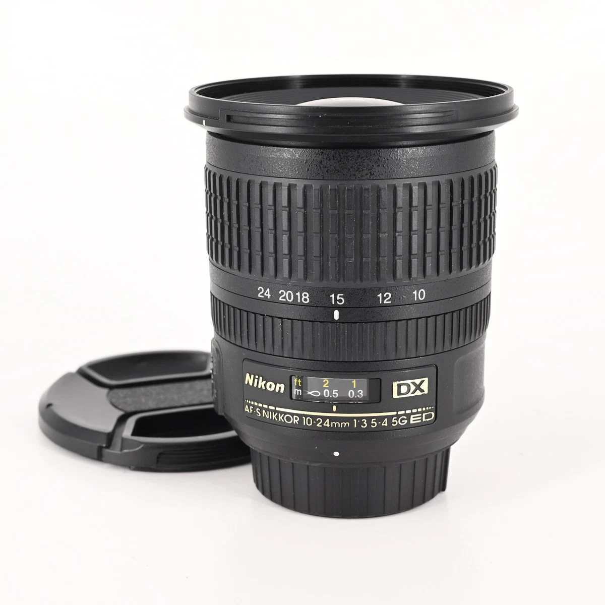 Nikon 10-24mm f/3.5-4.5 Camera Lenses for sale | eBay