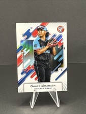 2025 Topps Pristine Shota Imanaga Refractor #278 Chicago Cubs