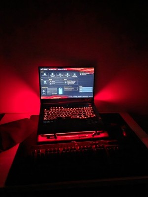 ASUS ROG STRIX SCAR Gaming | RTX 2070 8GB | 1.5TB | 17,3 Zoll